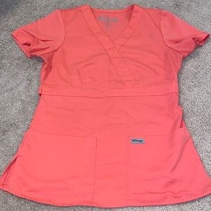Grey’s Anatomy Scrub Top XS